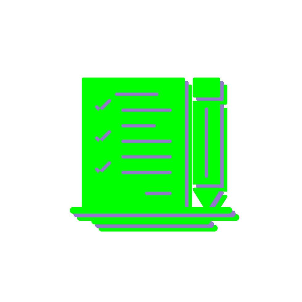 Agreement Vector Icon