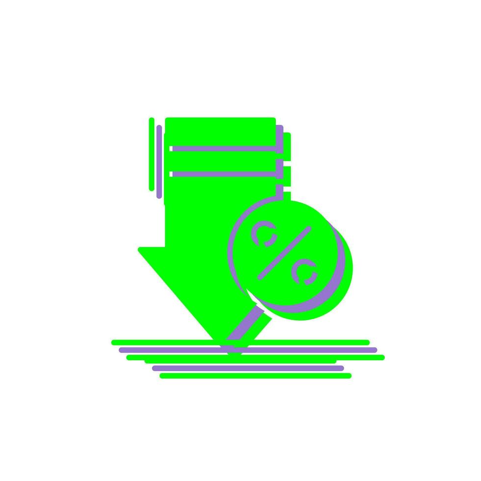 Discount Vector Icon