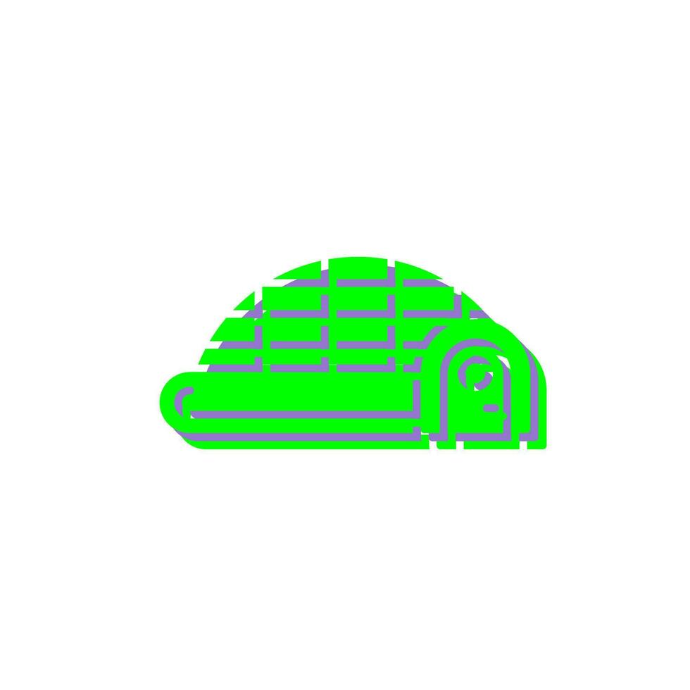 Igloo Vector Icon