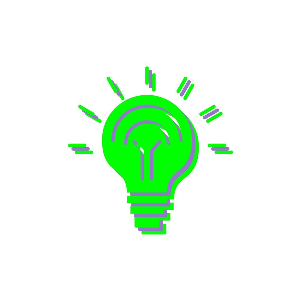 Idea Vector Icon
