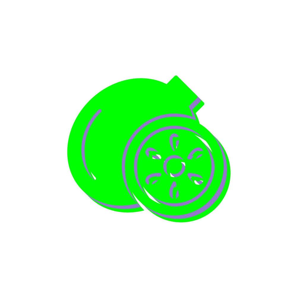 Kiwi Vector Icon