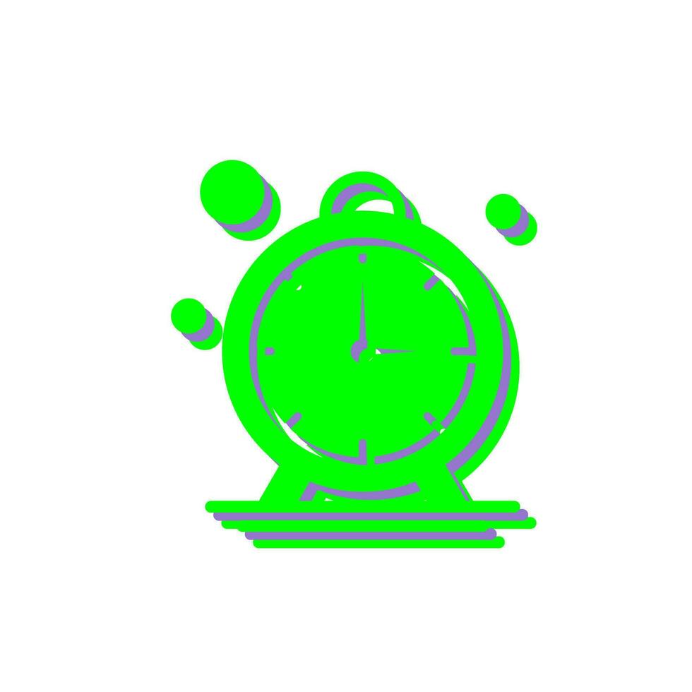Stop Watch Vector Icon