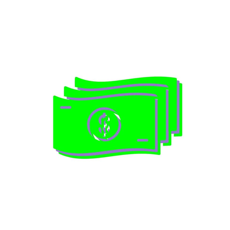 Money Vector Icon