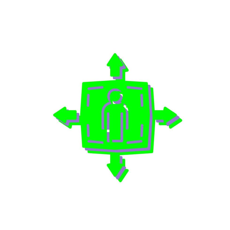 Humanpictos Vector Icon