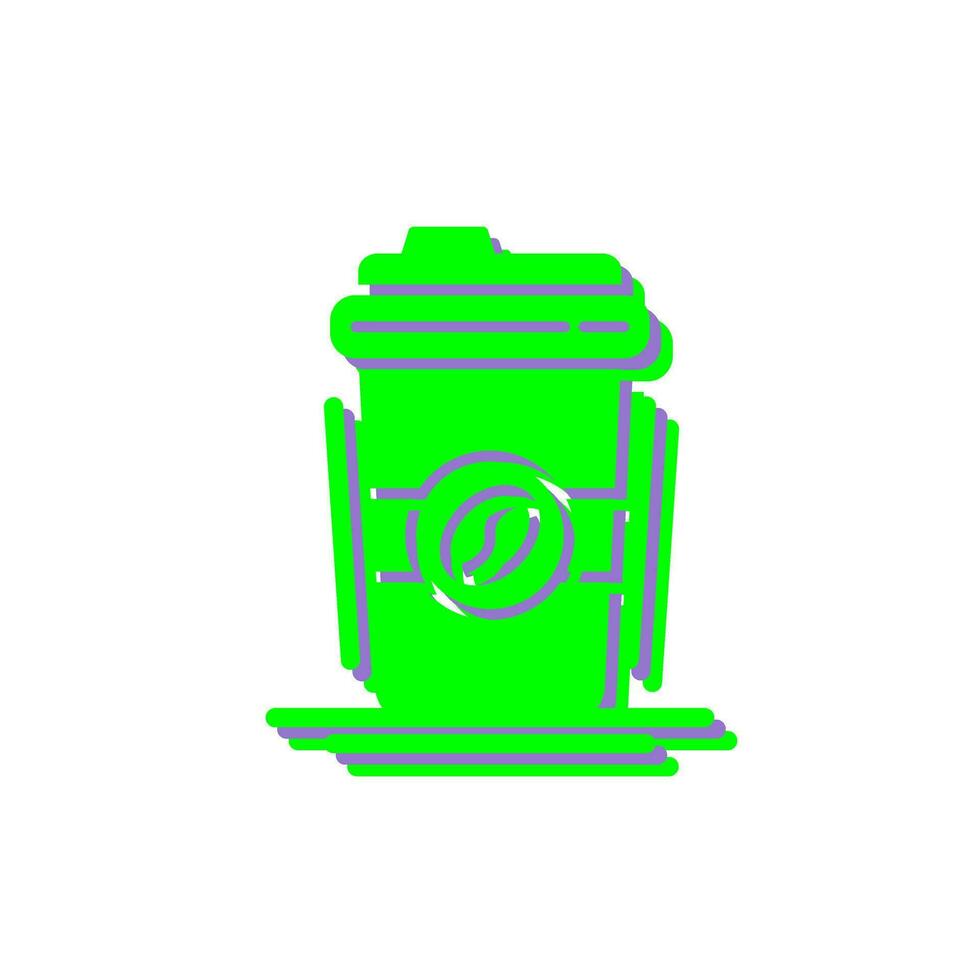 Coffee Cup Vector Icon