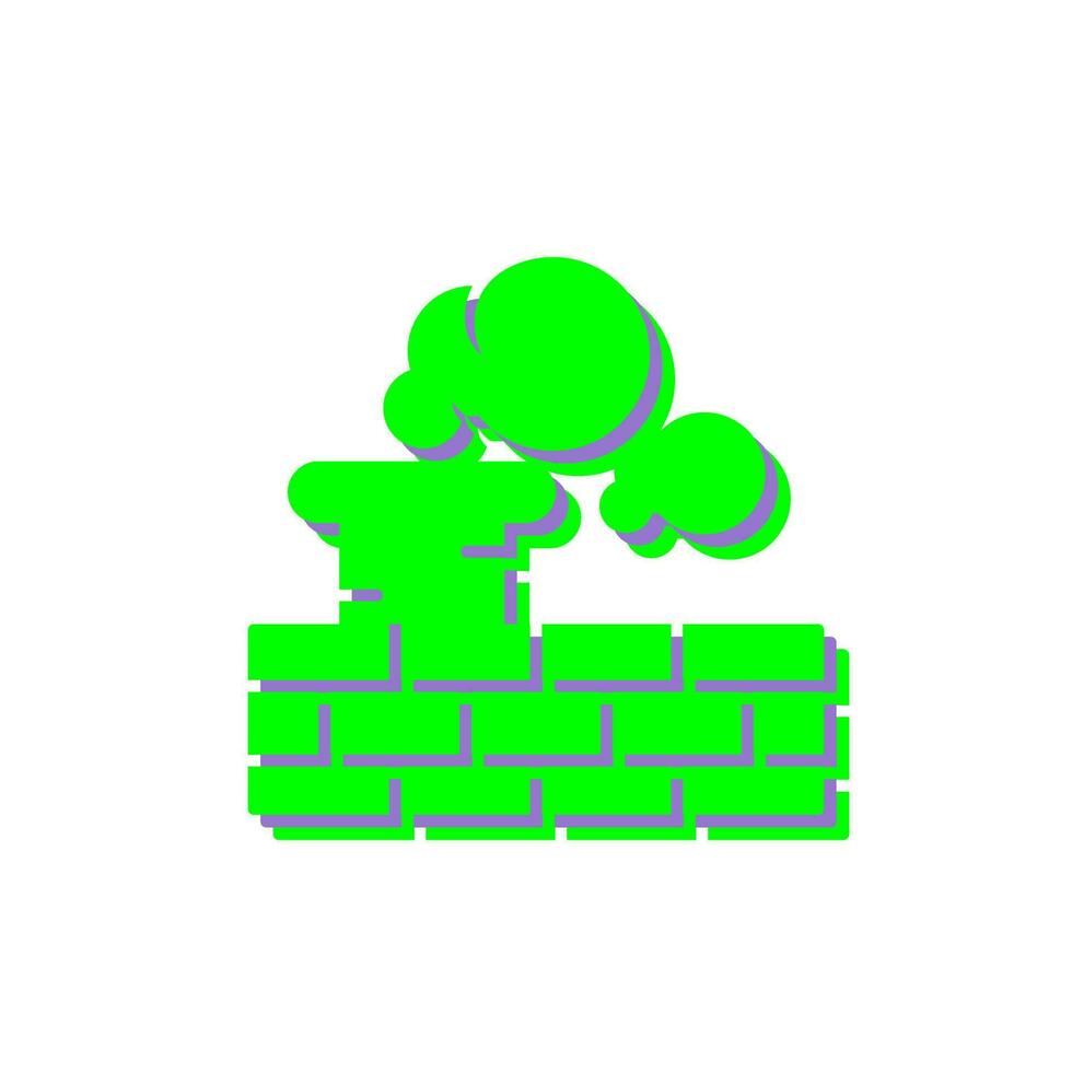 Chimney Vector Icon