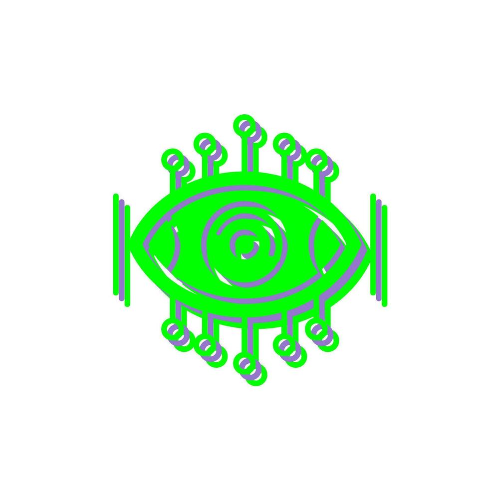 Spyware Vector Icon