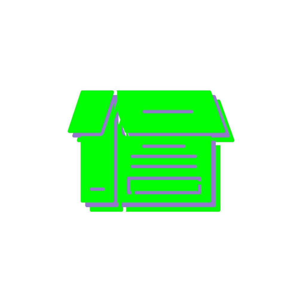 Box Vector Icon