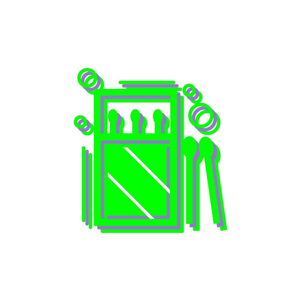 Matches Vector Icon