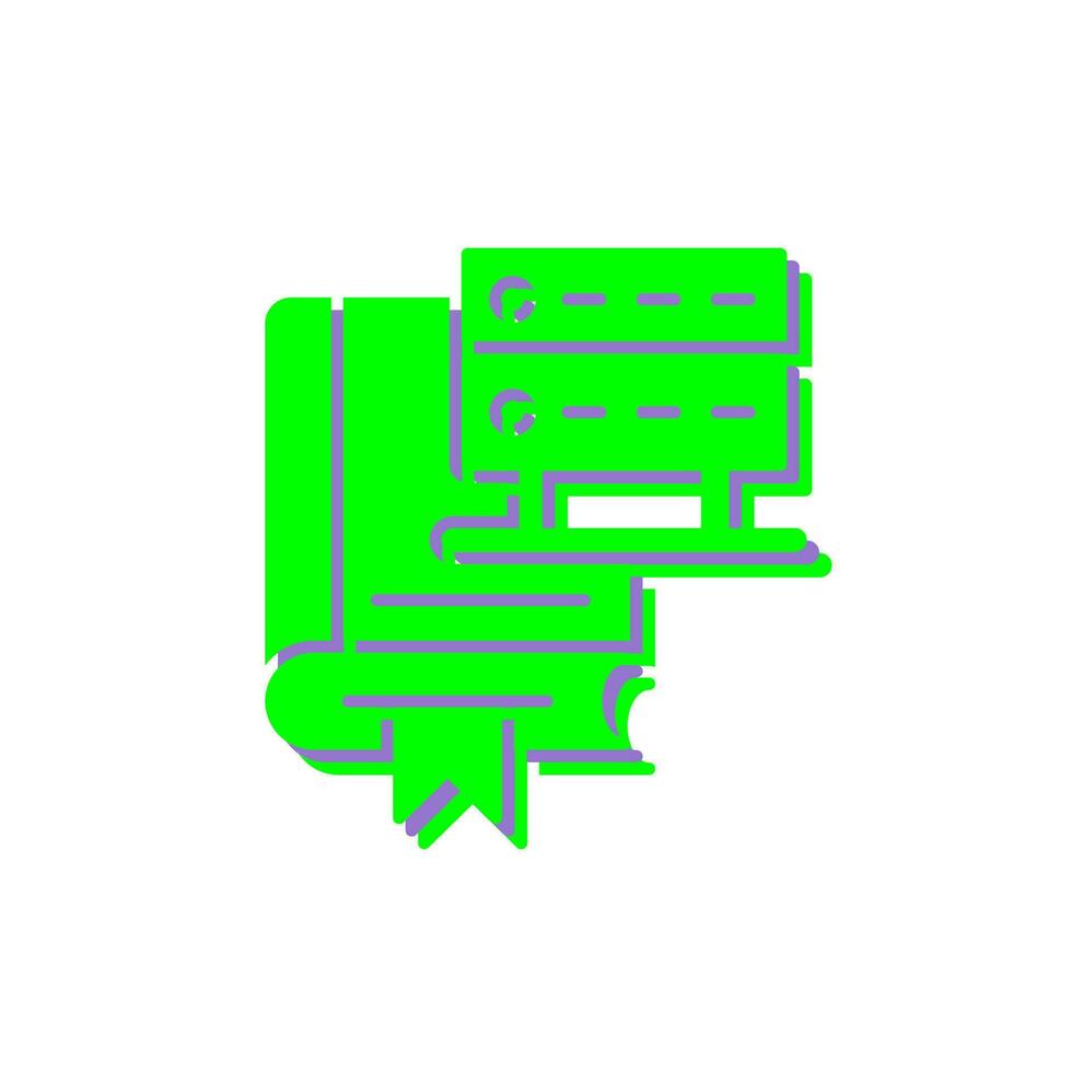 Server Vector Icon