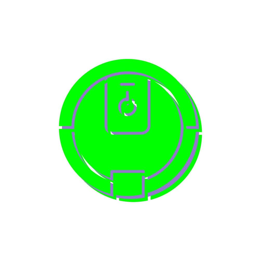 Power Button Vector Icon