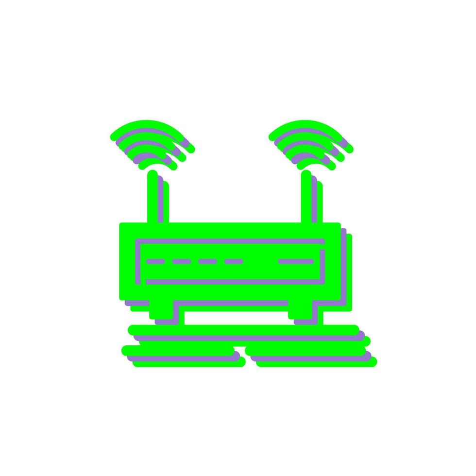 Wifi Signals Vector Icon