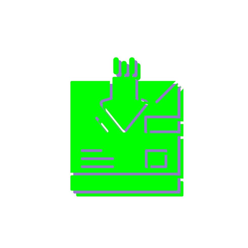 Return Vector Icon