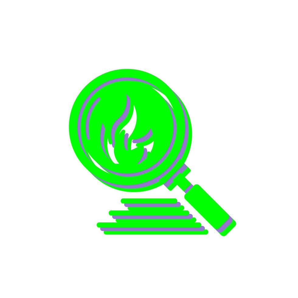 Disaster Vector Icon