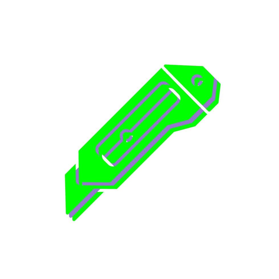 Cutter Vector Icon