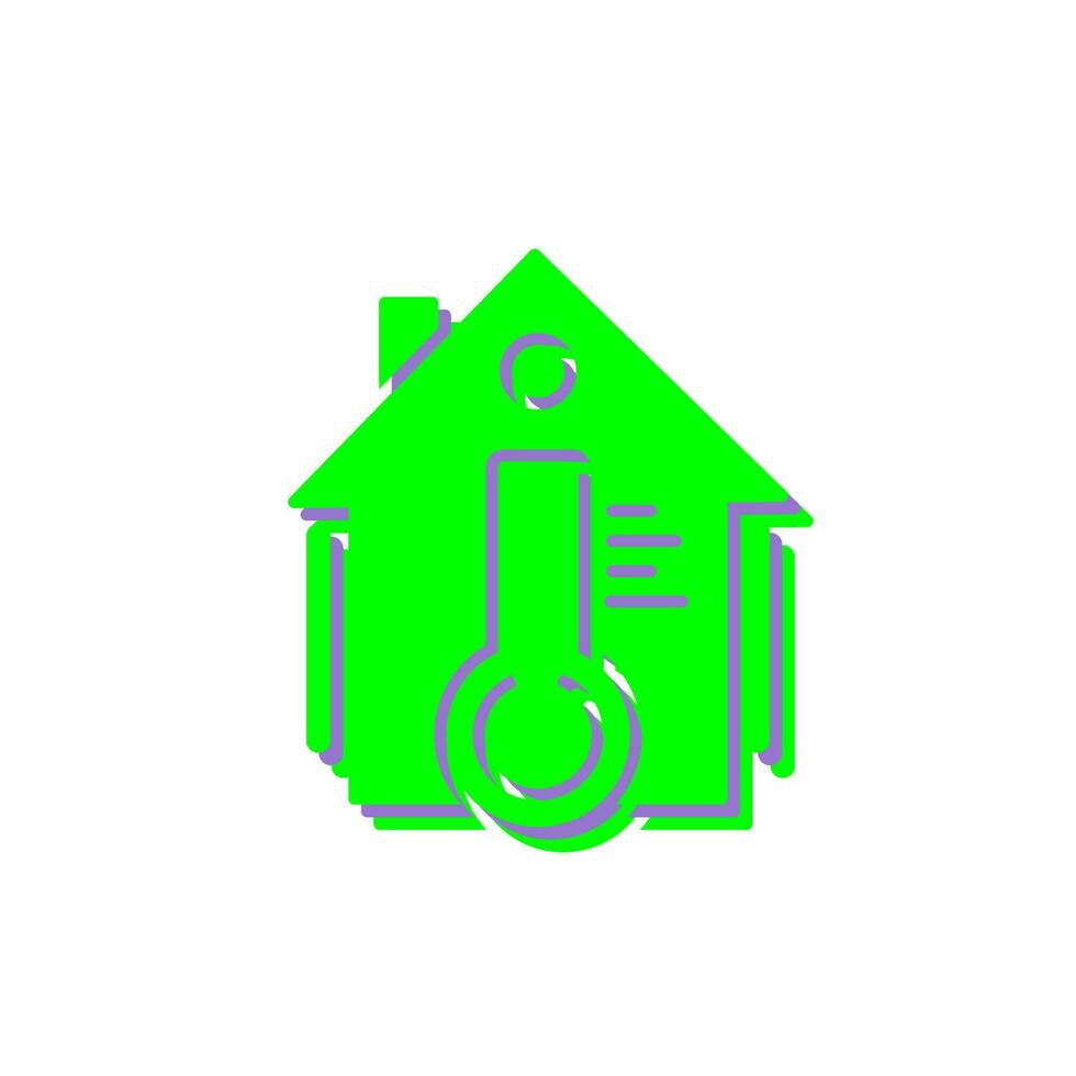 Temperature Vector Icon