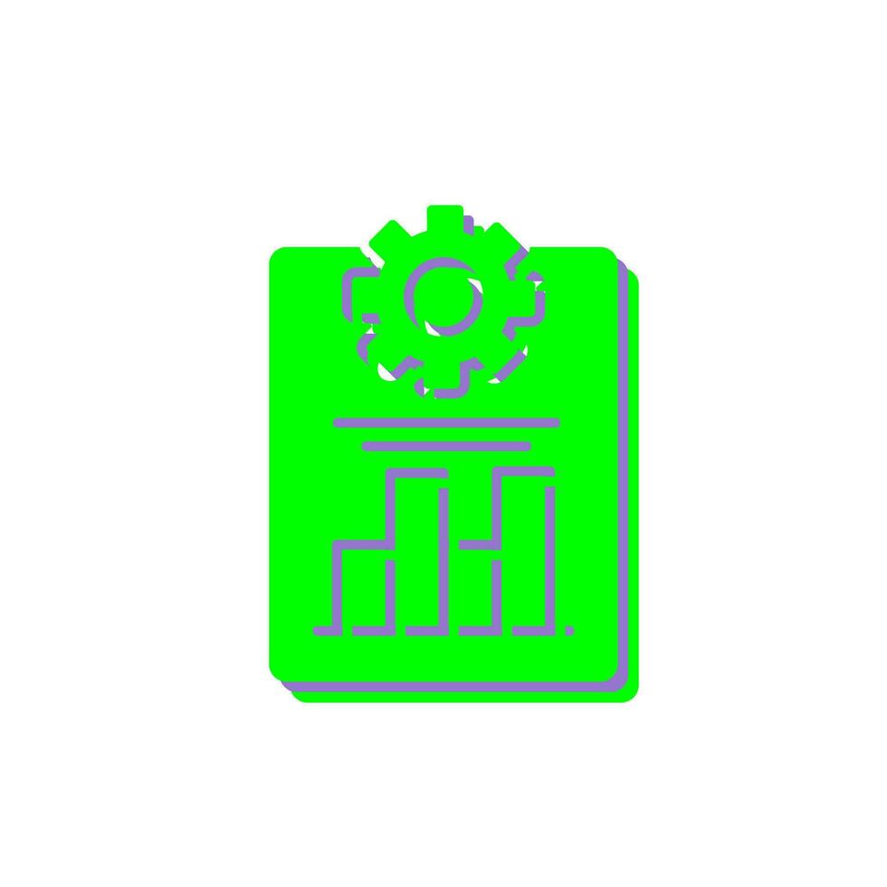 Productivity Vector Icon
