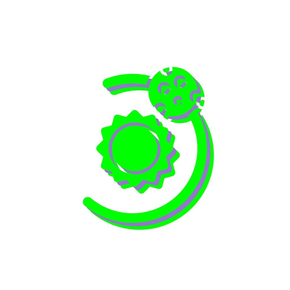 Orbit Vector Icon