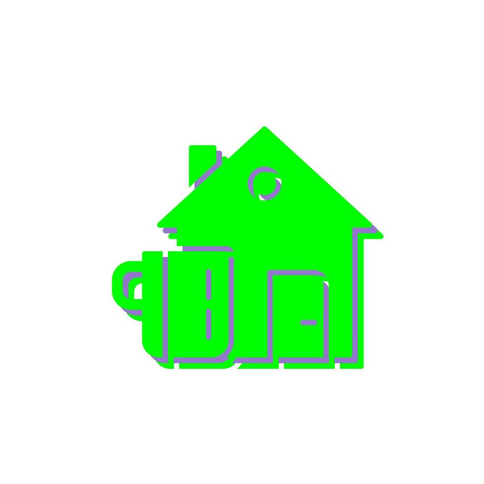 Tea Mug Vector Icon