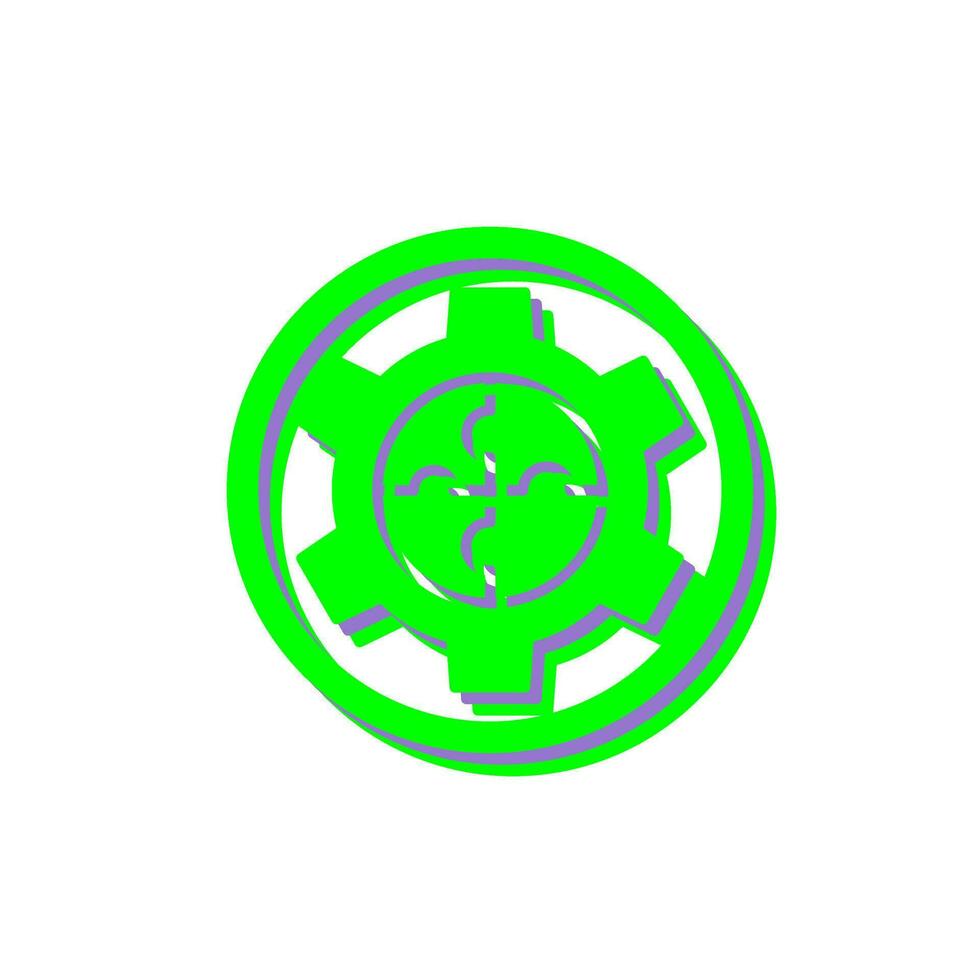 Solution Vector Icon
