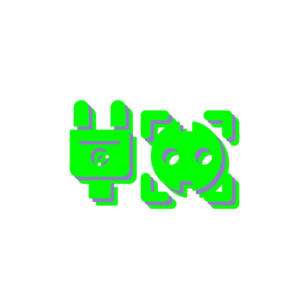 Socket Vector Icon