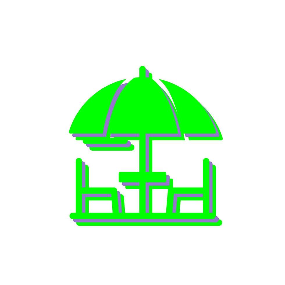 Umbrella Vector Icon