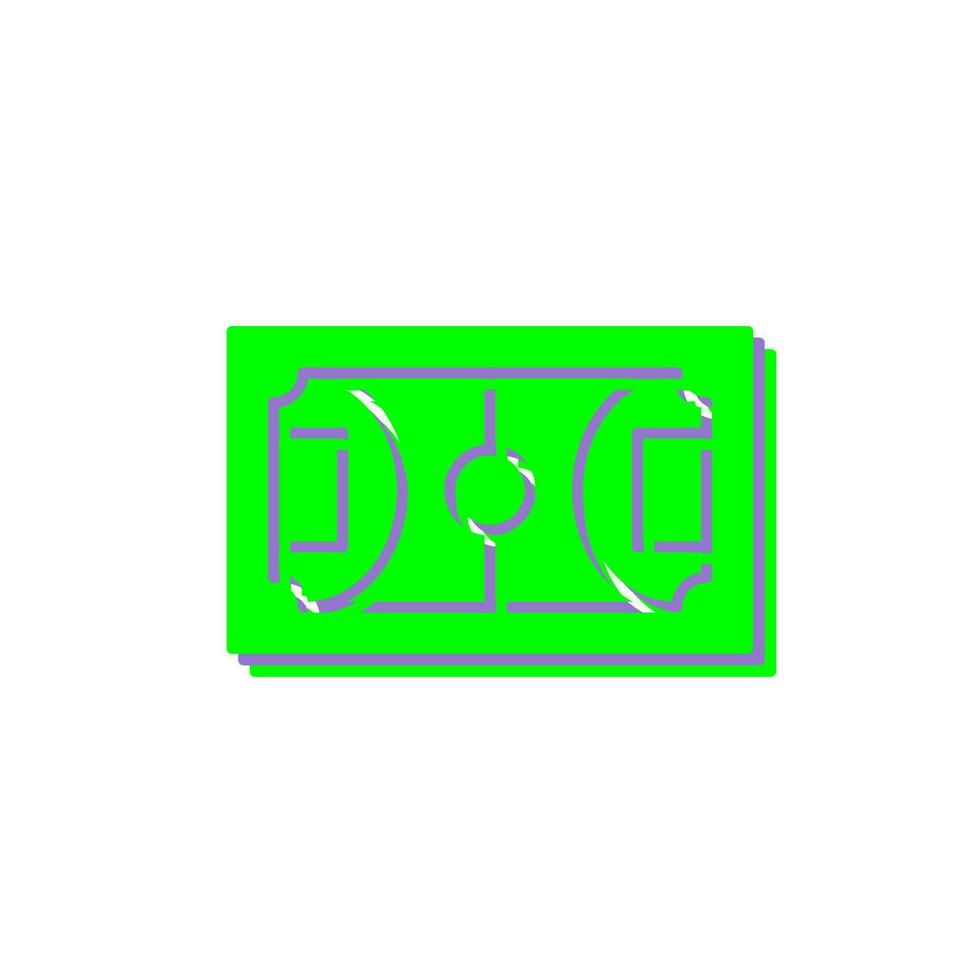 Football Field Vector Icon