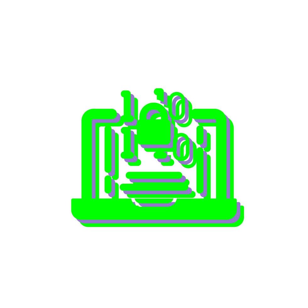 Encryption Vector Icon