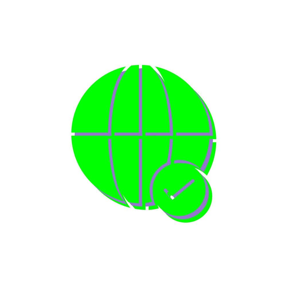 Internet Vector Icon