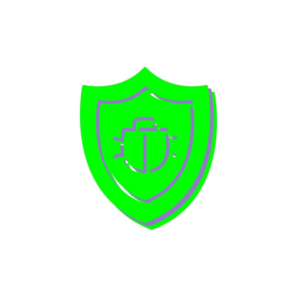 Antivirus Vector Icon