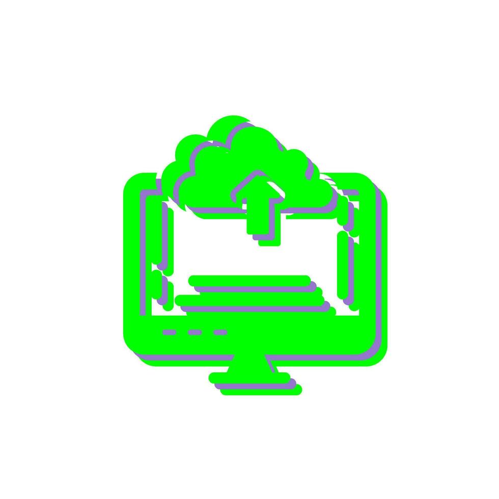 Upload Vector Icon