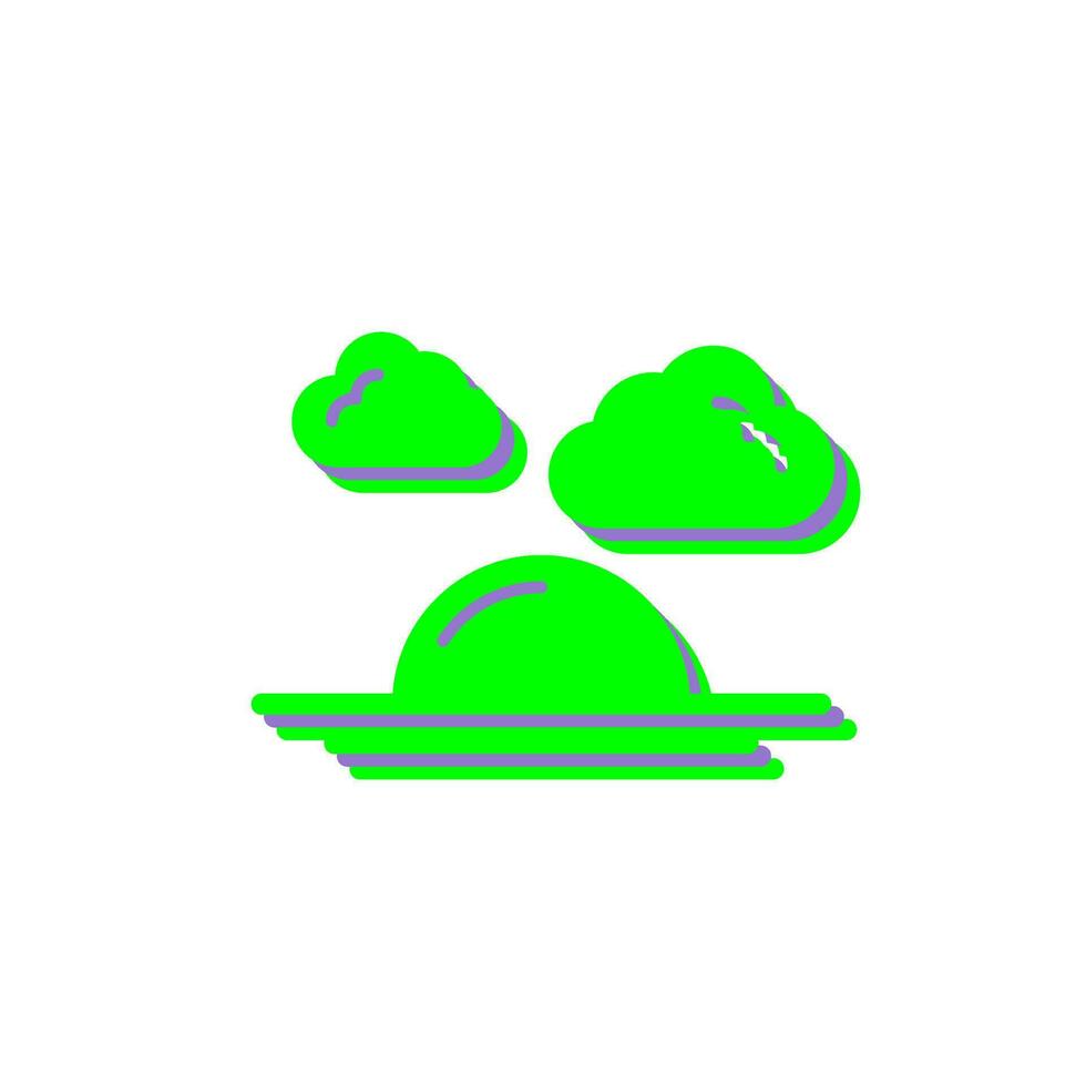 Sunshine Vector Icon