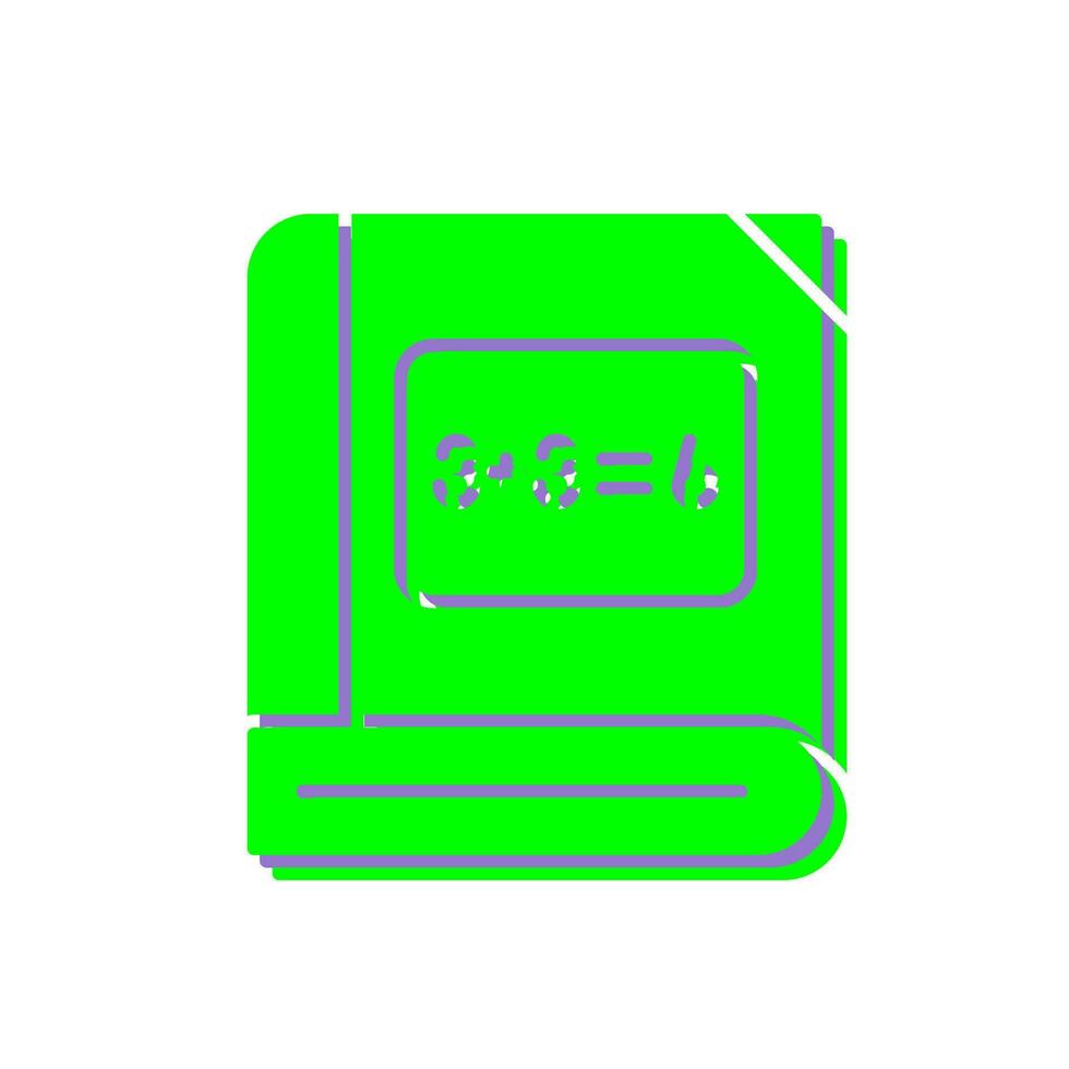 Math Vector Icon