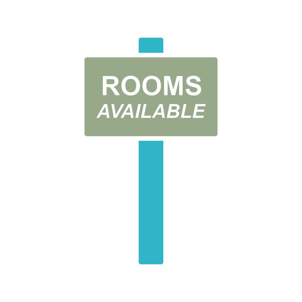 Rooms Vector Icon