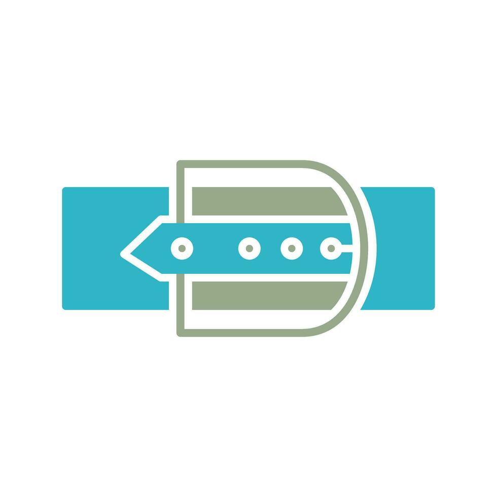 Belt Vector Icon