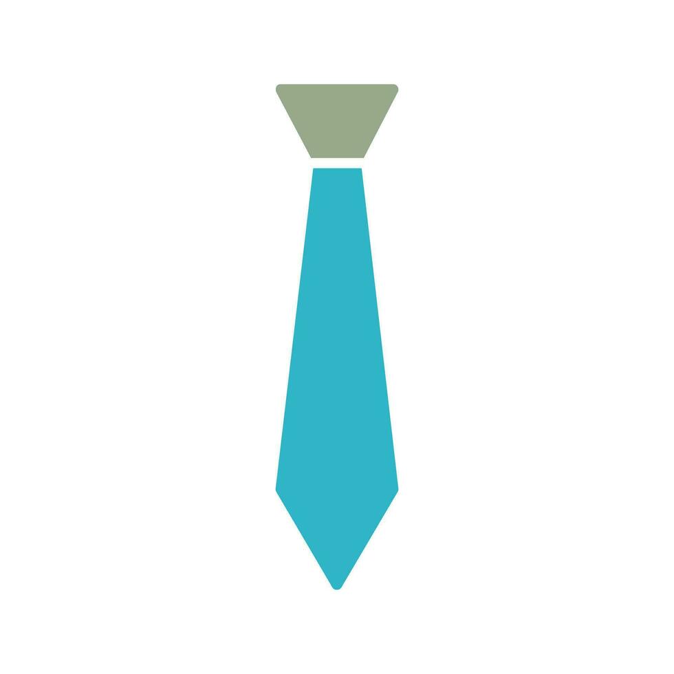 Tie Vector Icon