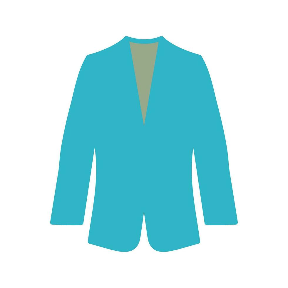 Suit Vector Icon