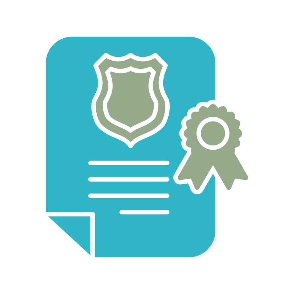 Document Vector Icon