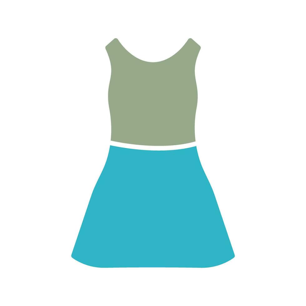 Dress Vector Icon