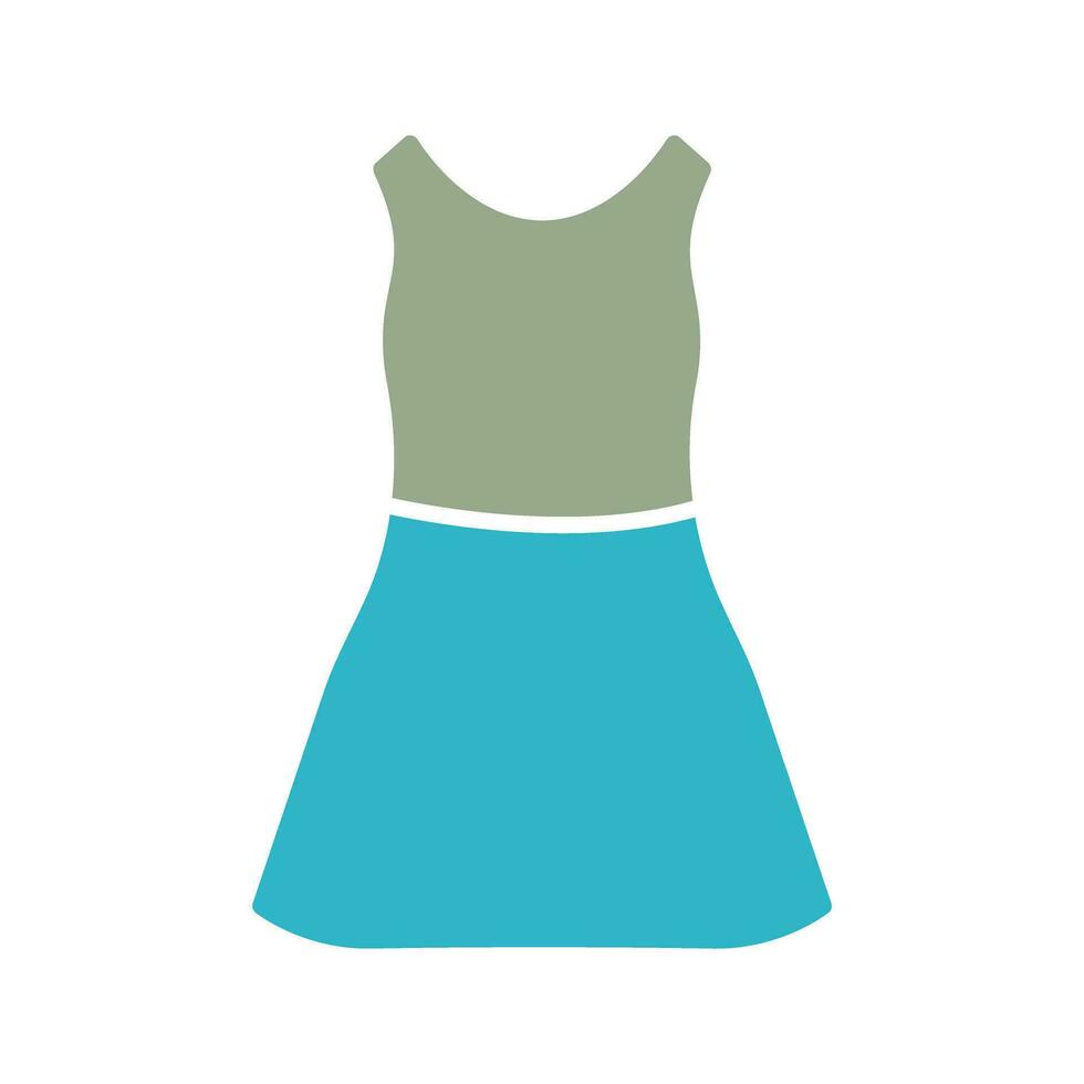 Dress Vector Icon