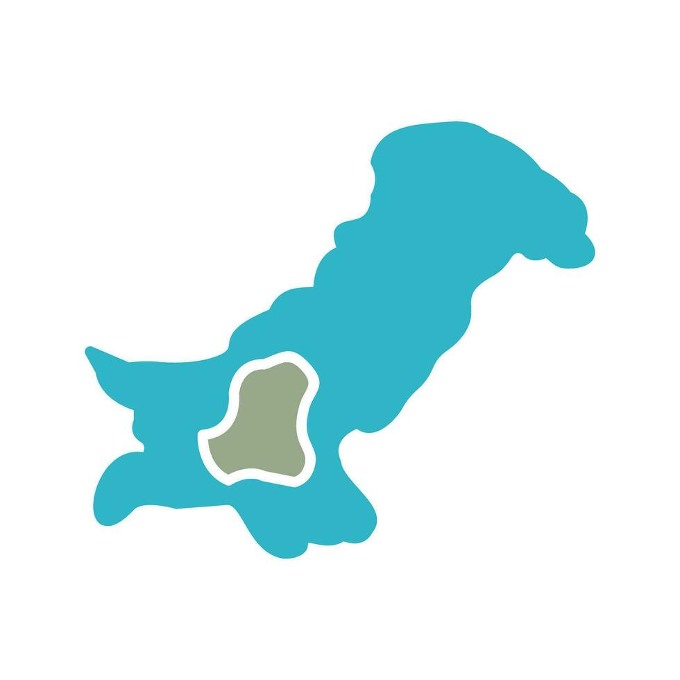 Map Vector Icon