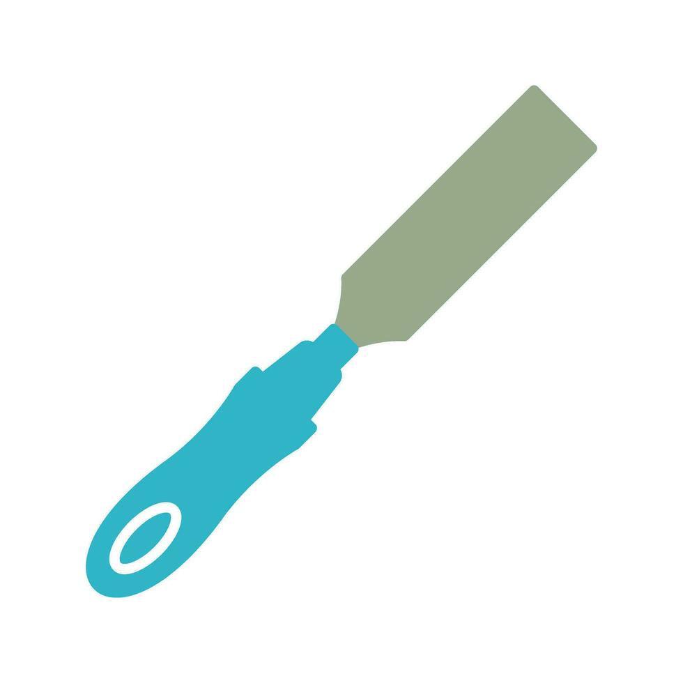 Chisel Vector Icon
