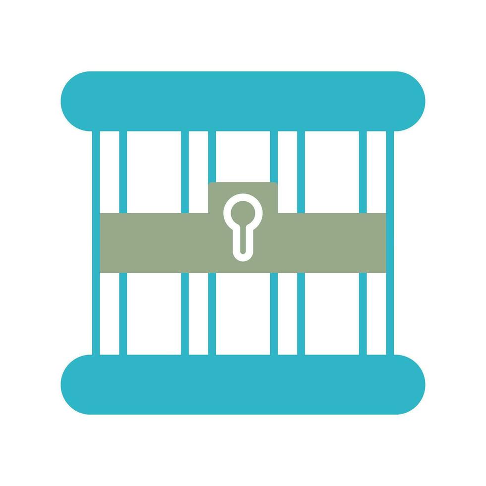 Jail Vector Icon