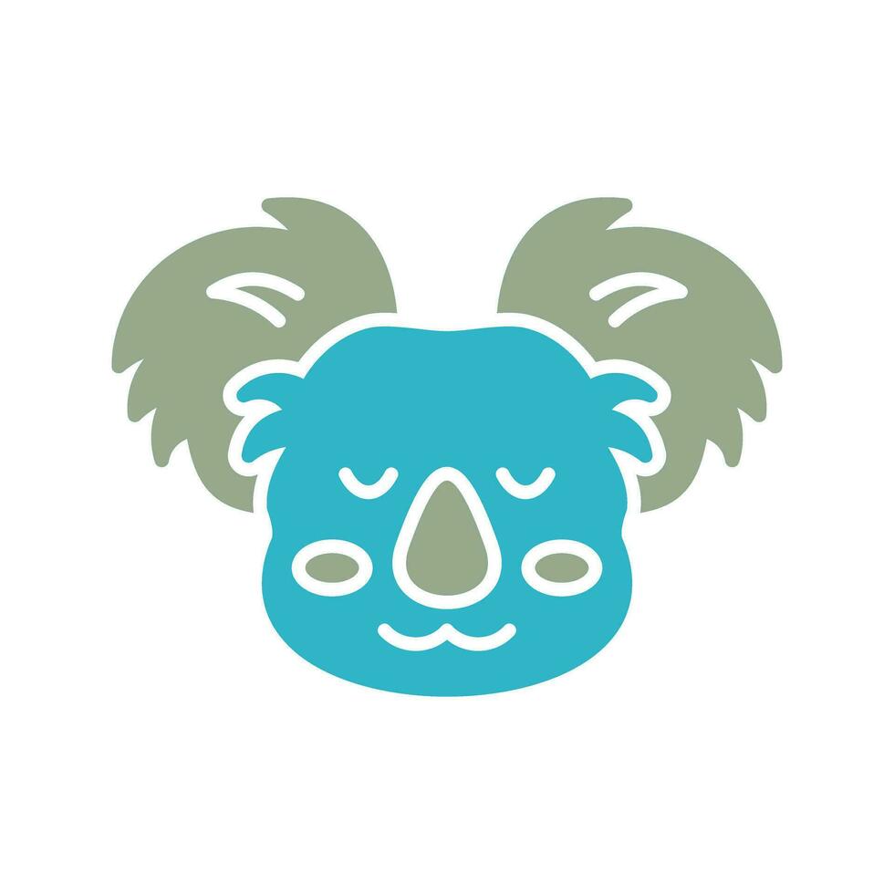 Koala Vector Icon