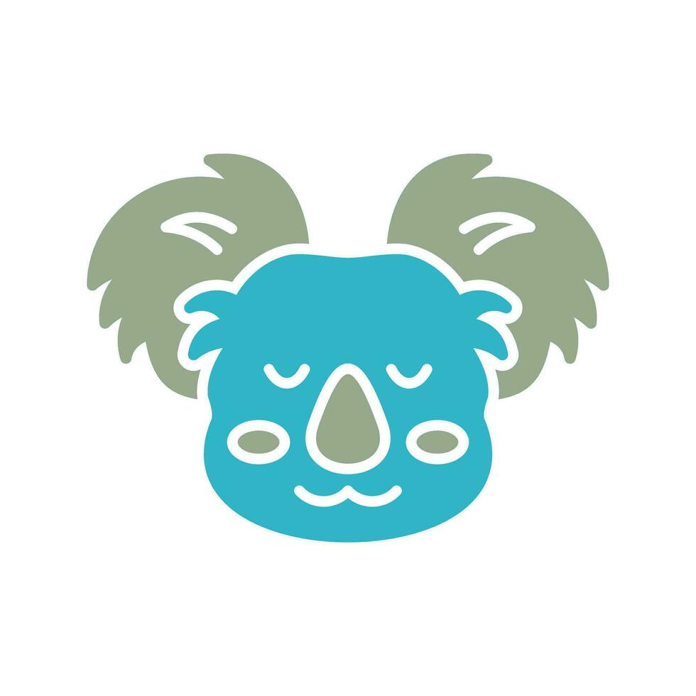 Koala Vector Icon