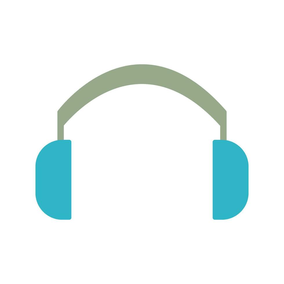 Headphones Vector Icon