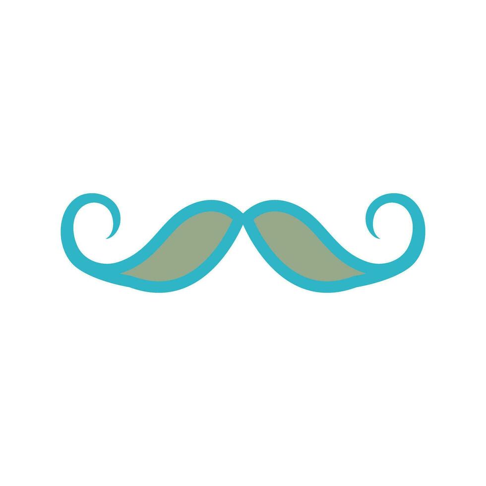 Moustache Vector Icon