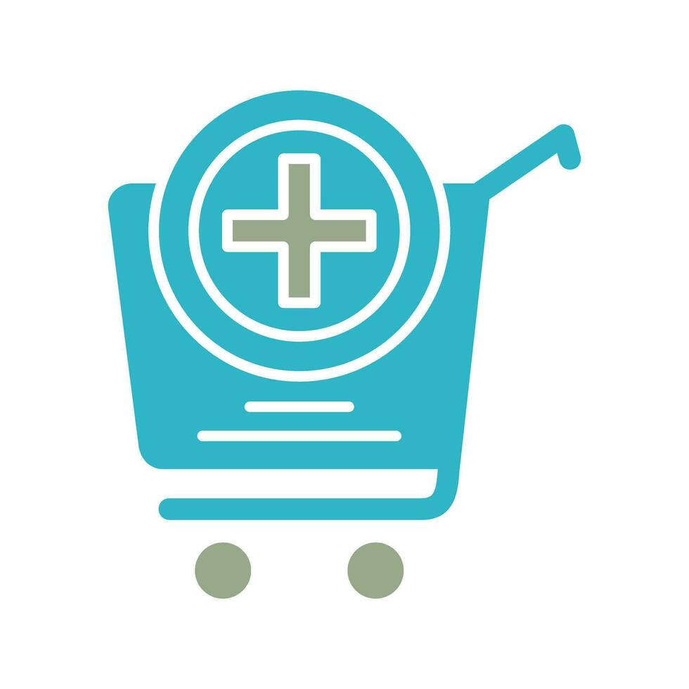Add to Cart Vector Icon