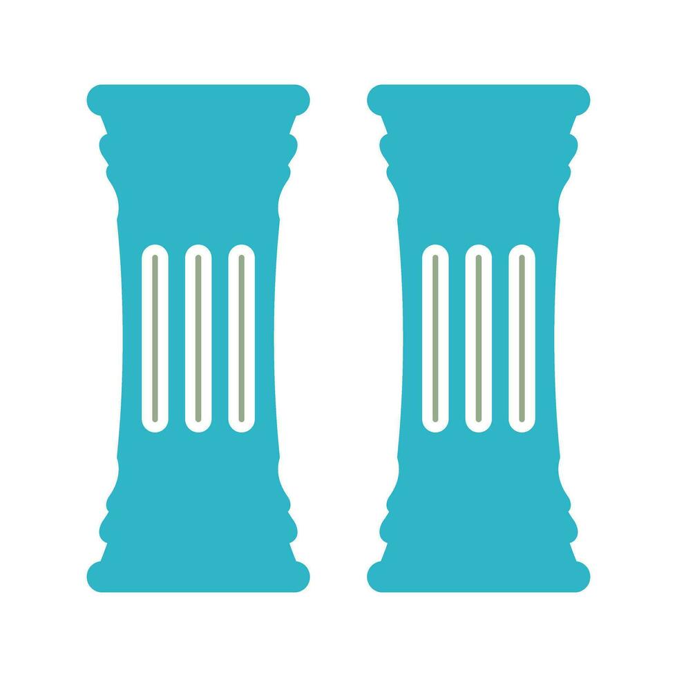 Column Vector Icon