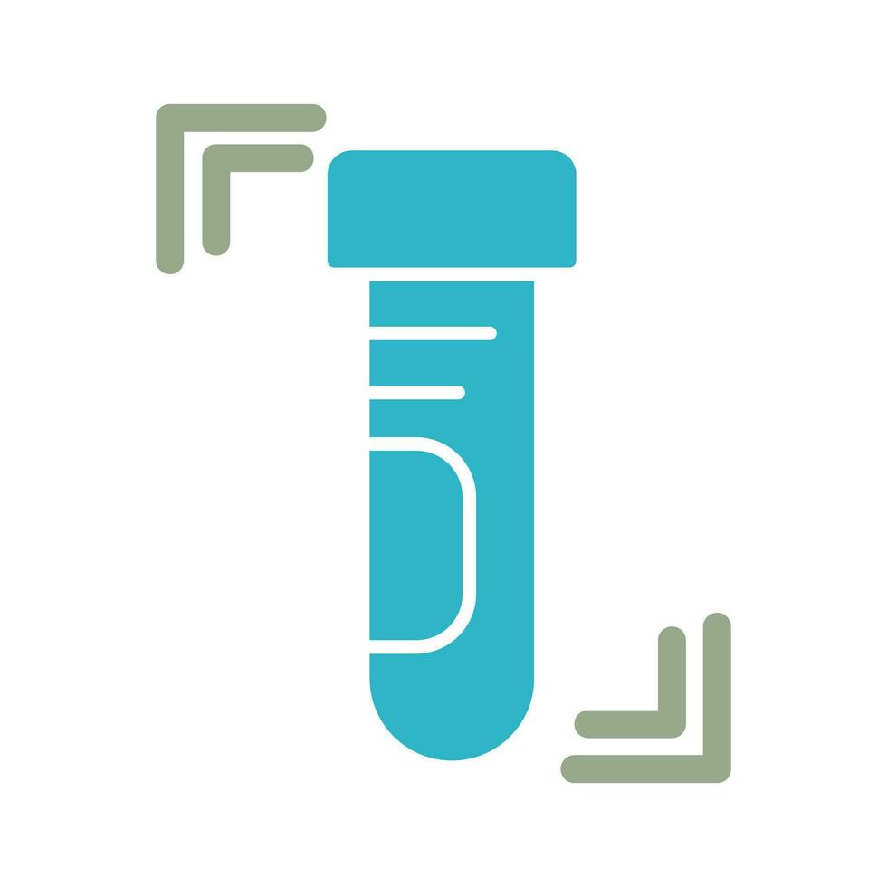 Test Tube Vector Icon